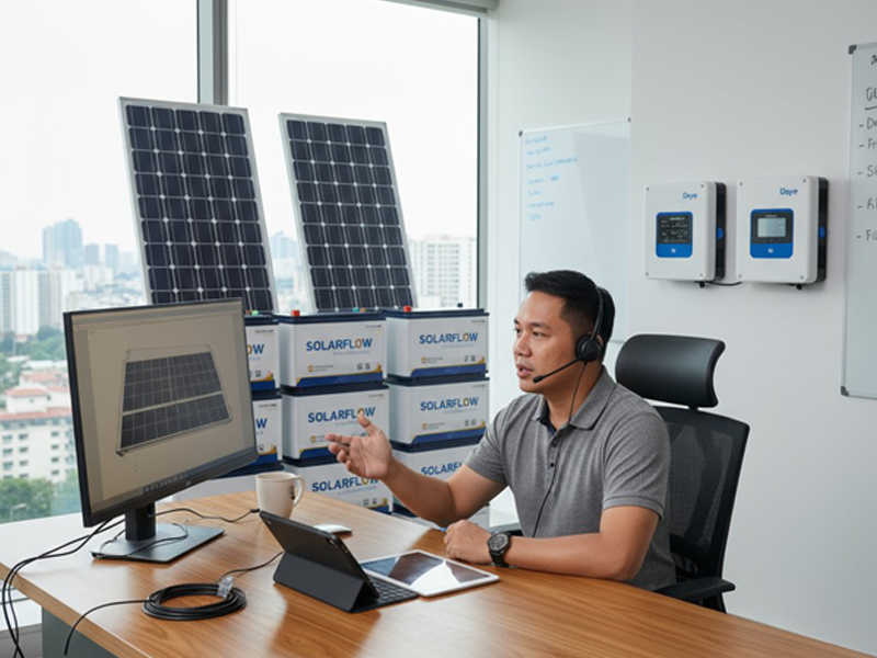 FBR Solar - Professional Solar Panel & Electrical Installation Services